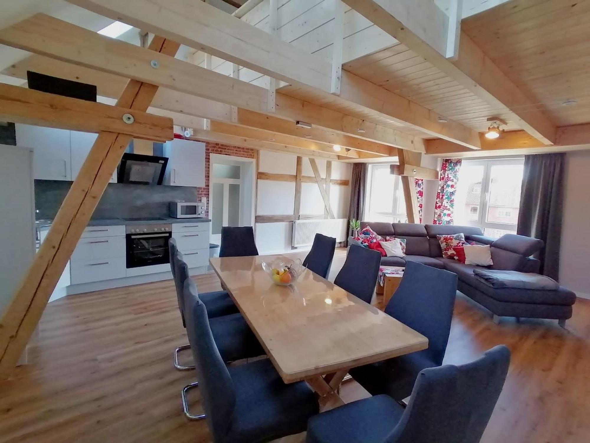 Alte Foersterei Goldbeck Apartman Rinteln Kültér fotó