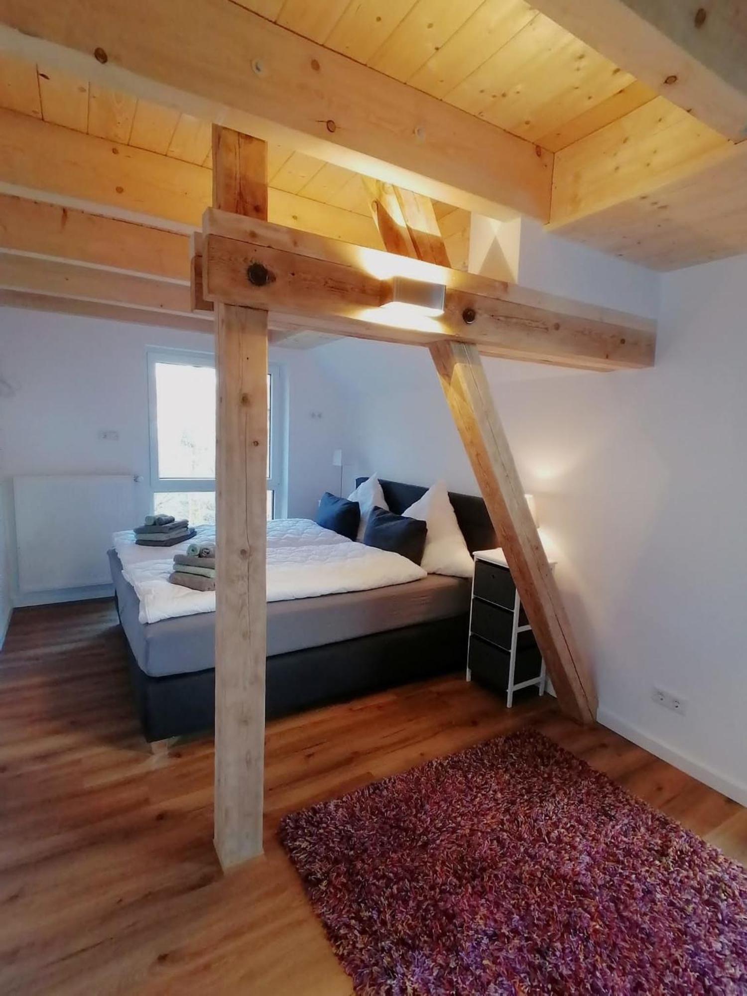 Alte Foersterei Goldbeck Apartman Rinteln Kültér fotó