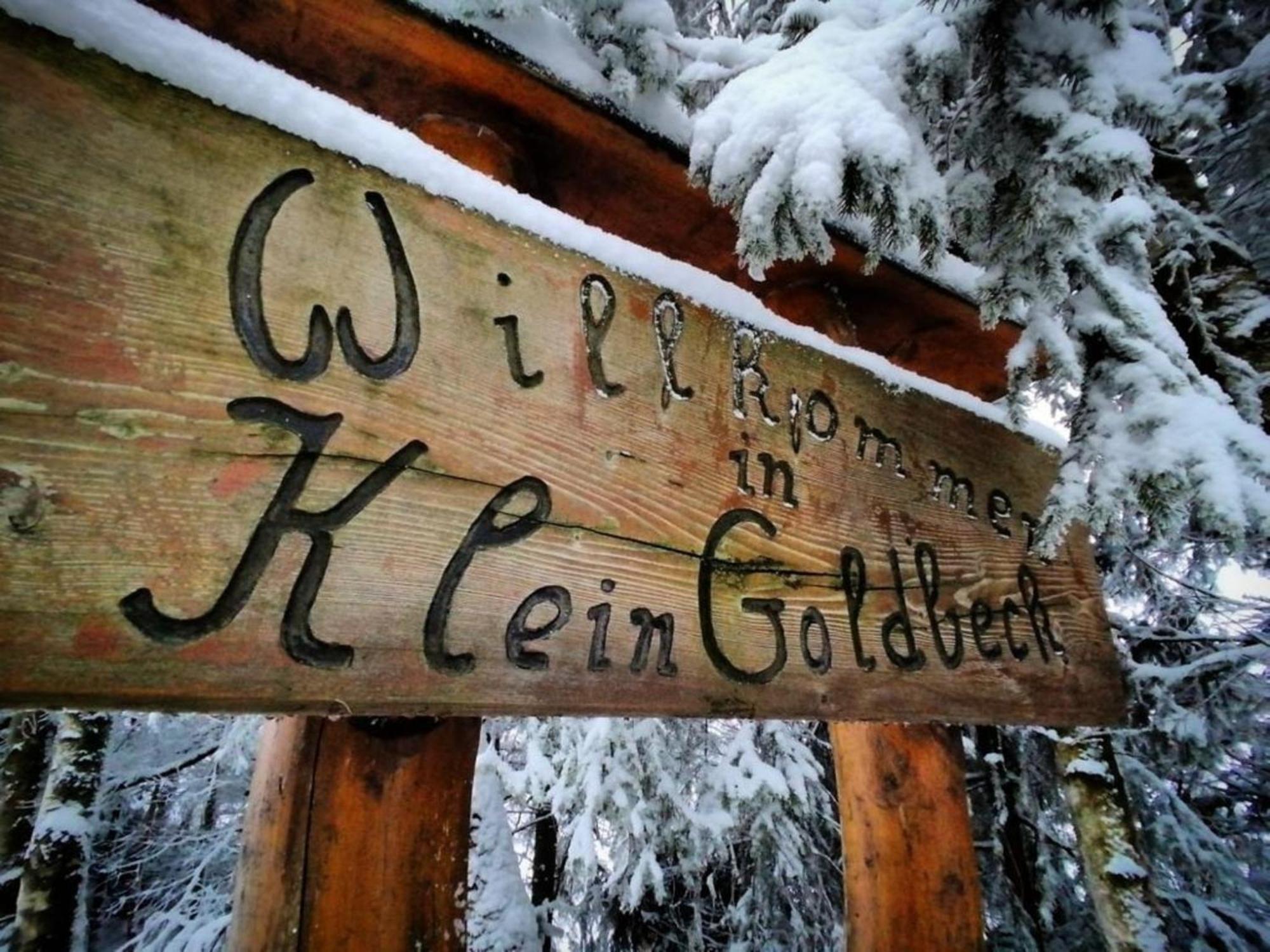 Alte Foersterei Goldbeck Apartman Rinteln Kültér fotó
