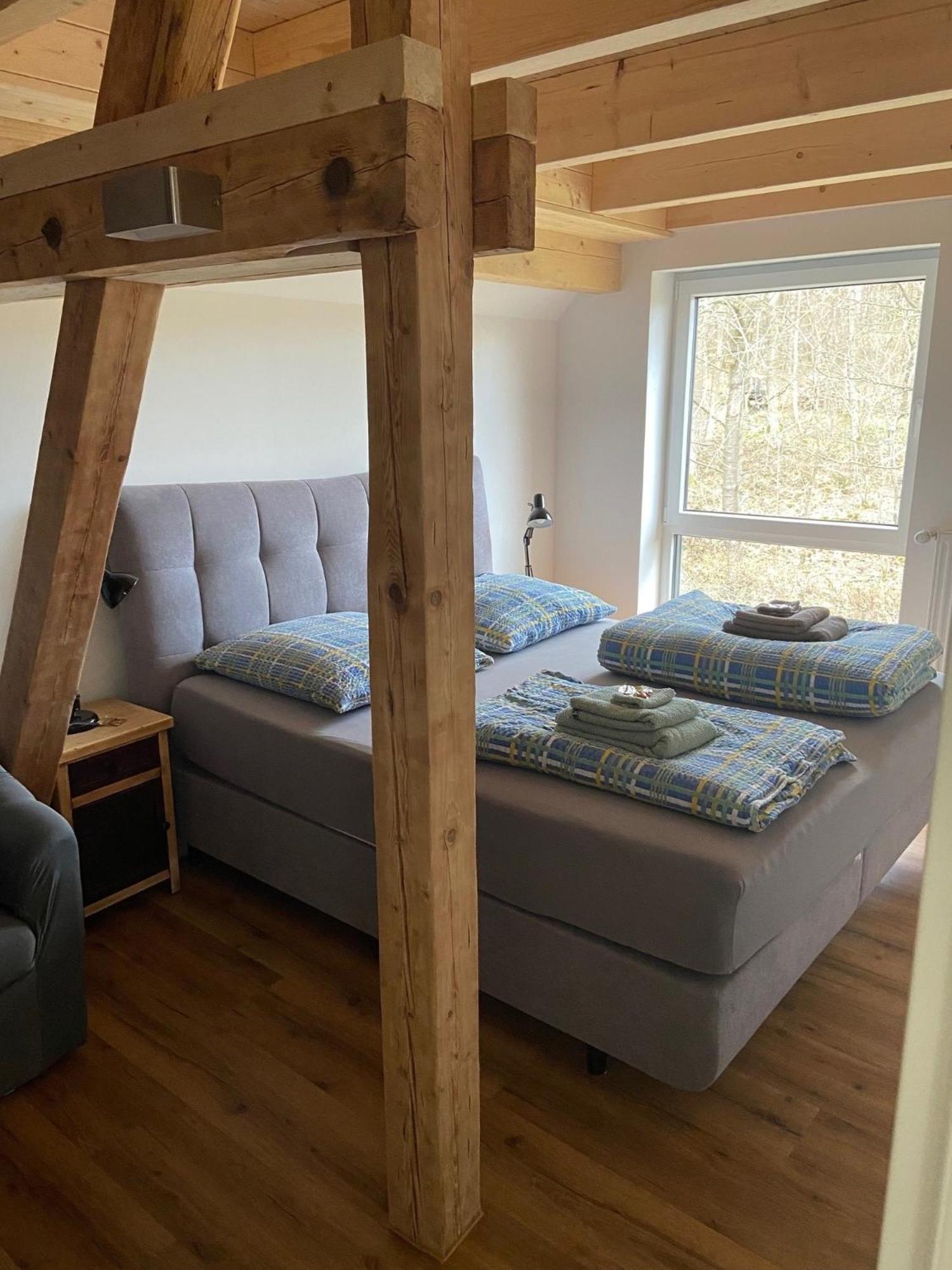 Alte Foersterei Goldbeck Apartman Rinteln Kültér fotó