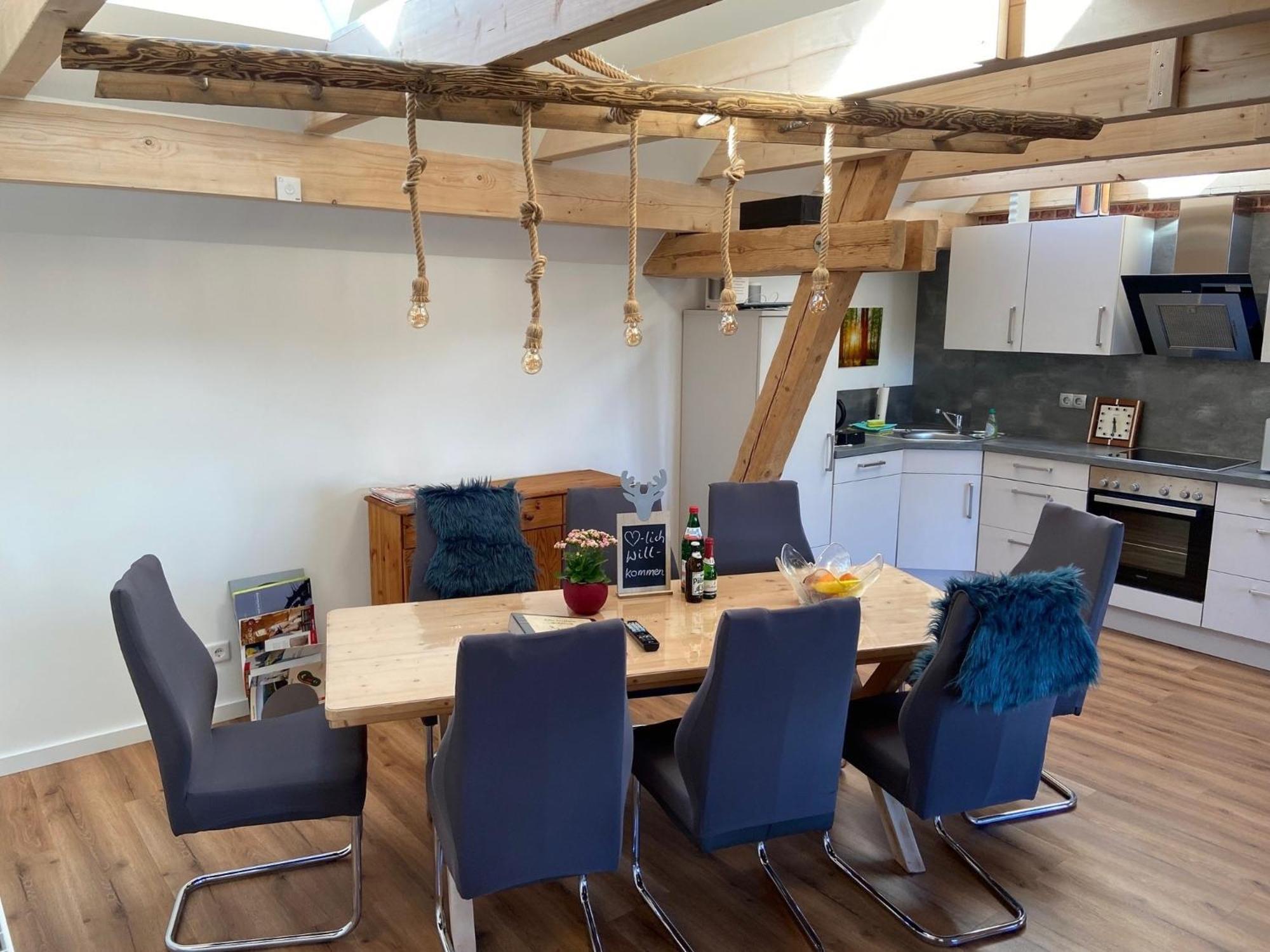 Alte Foersterei Goldbeck Apartman Rinteln Kültér fotó